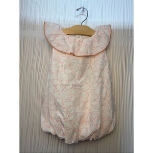 NWT Coco Au Lait White ballon skirt dress 2T